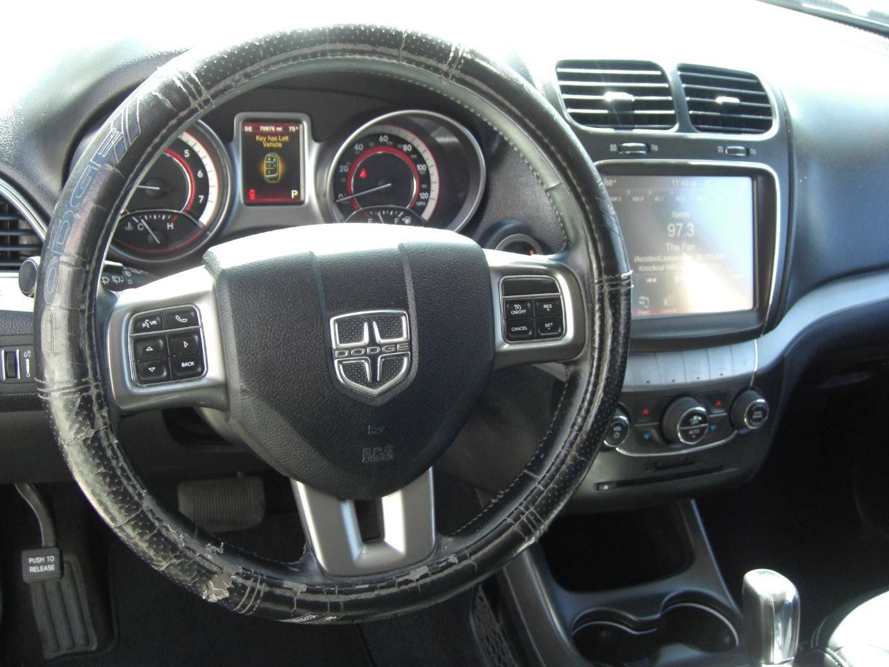 Used 2017 Dodge Journey Crossroad AWD/4WD image 9