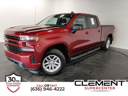 Used 2022 Chevrolet Silverado 1500 RST