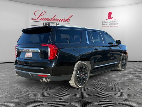Used 2023 GMC Yukon XL Denali w/ Max Trailering Package image 5