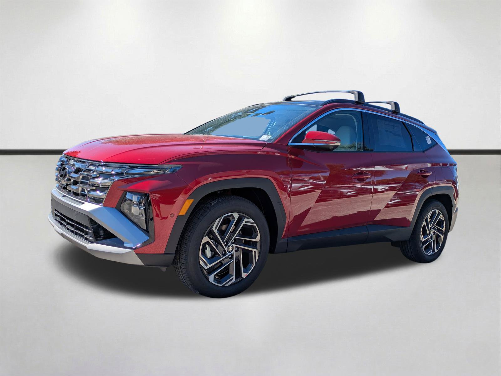 New 2026 Hyundai Tucson Limited FWD image 9