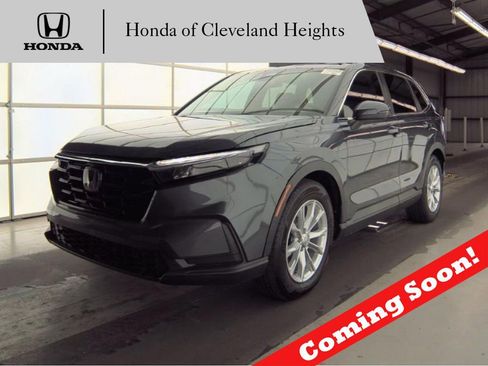 Used 2024 Honda CR-V EX image 1
