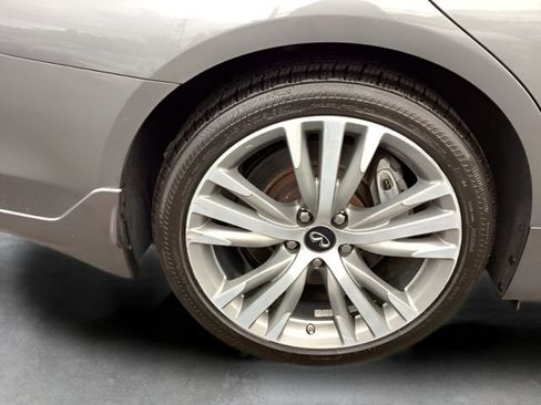 Used 2019 INFINITI Q50 Sport w/ Cargo Package (L96) image 11