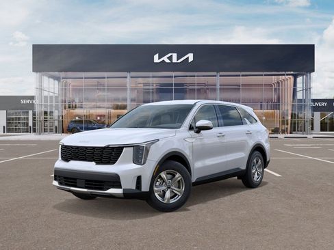 New 2026 Kia Sorento LX image 8