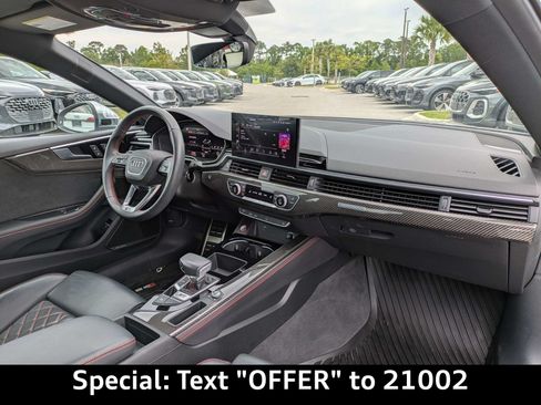 Certified 2023 Audi S5 Premium Plus AWD/4WD image 16