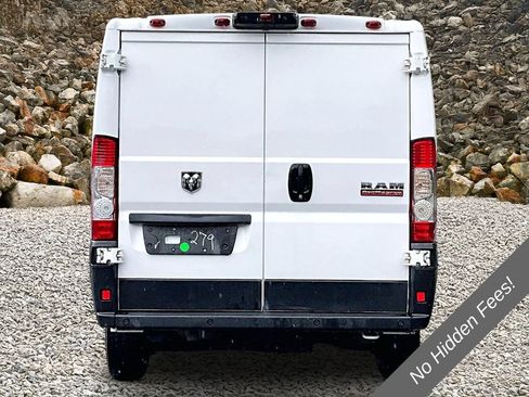 Used 2019 RAM ProMaster 1500 FWD image 4