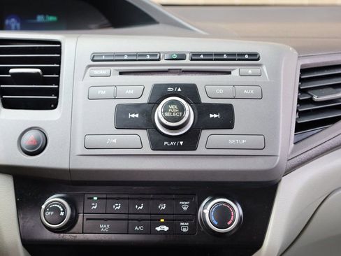 Used 2012 Honda Civic LX image 33