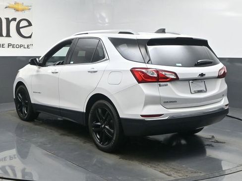Used 2020 Chevrolet Equinox LT w/ Sport Edition image 36