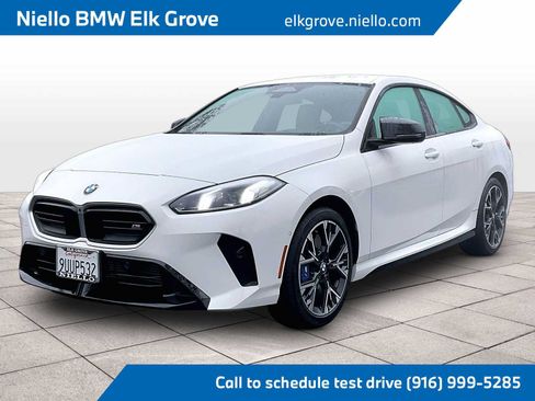 Used 2025 BMW M235i xDrive w/ Technology Package AWD/4WD image 1