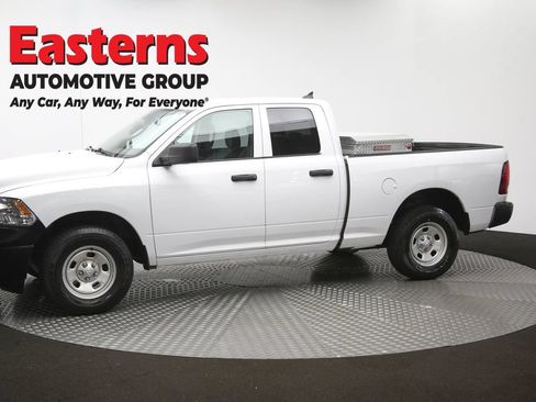 Used 2022 RAM 1500 Tradesman w/ Electronics Group AWD/4WD image 58