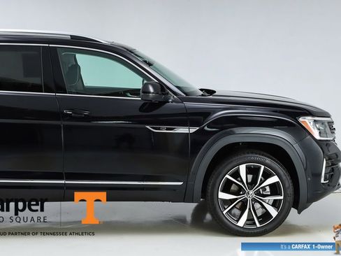Used 2025 Volkswagen Atlas SEL Premium R-Line AWD/4WD image 52