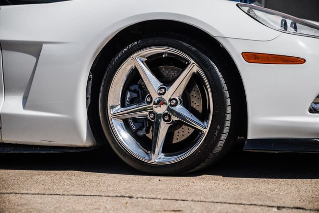 Used 2012 Chevrolet Corvette Coupe w/ 2LT Preferred Equipment Group RWD image 57