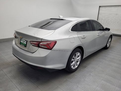 Used 2021 Chevrolet Malibu LT FWD image 9