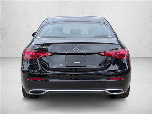 New 2026 Mercedes-Benz C 300 Sedan image 8