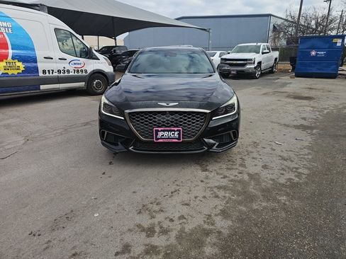 Used 2018 Genesis G80 3.3T Sport image 7