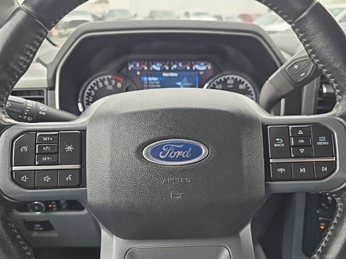 Used 2022 Ford F150 XLT w/ Equipment Group 302A High AWD/4WD image 17