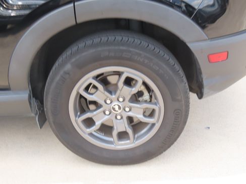 Certified 2024 Ford Bronco Sport Big Bend w/ Convenience Package AWD/4WD image 15