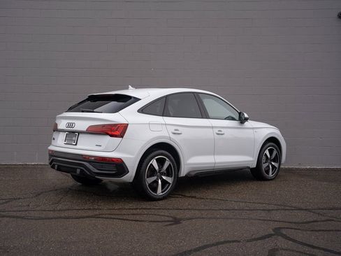 Used 2023 Audi Q5 2.0T Premium Plus w/ Premium Plus Package image 7