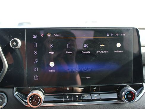 Used 2024 Chevrolet Colorado W/T image 47