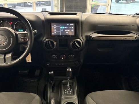 Used 2017 Jeep Wrangler Sport w/ Connectivity Group image 24