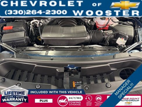 New 2026 Chevrolet Tahoe LT w/ Comfort Package image 34