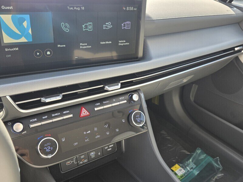 New 2026 Hyundai Sonata SEL FWD image 9