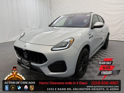 Used 2024 Maserati Grecale Modena