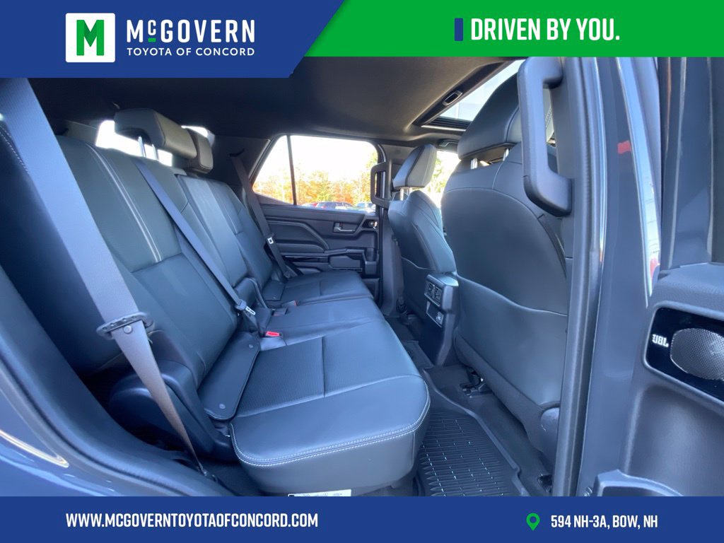 Used 2026 Toyota 4Runner Limited AWD/4WD image 22