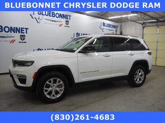 Used 2023 Jeep Grand Cherokee Limited image 1