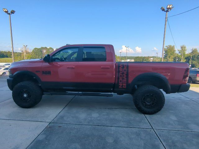 Used 2018 RAM 2500 Power Wagon w/ Luxury Group AWD/4WD image 4