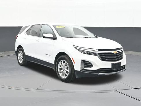 Used 2024 Chevrolet Equinox LT FWD image 19