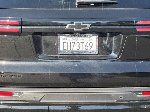 Used 2026 Chevrolet Traverse LT w/ Midnight/Sport Edition image 45