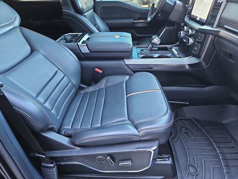 Used 2022 Ford F150 Platinum w/ Equipment Group 701A High image 21