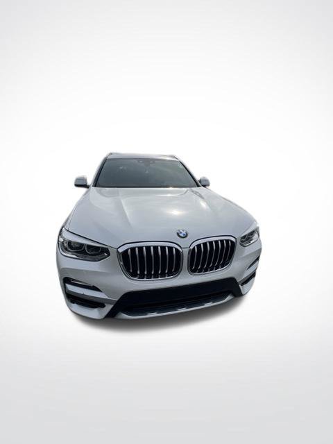 Used 2019 BMW X3 sDrive30i w/ Premium Package RWD image 8