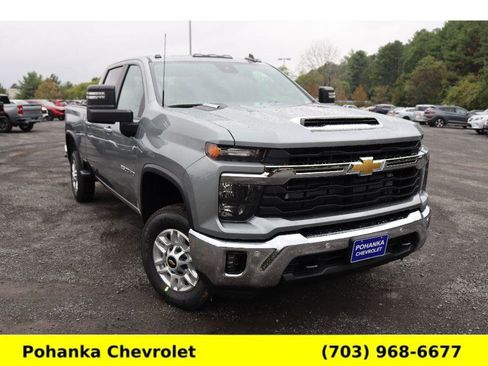 New 2026 Chevrolet Silverado 2500 LT w/ Safety Package image 1