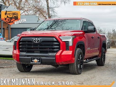 Used 2022 Toyota Tundra SR5 image 1