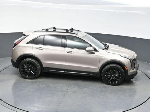 Certified 2023 Cadillac XT4 Sport AWD/4WD image 35