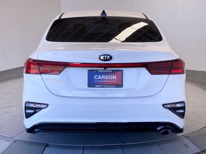 Used 2020 Kia Forte LXS