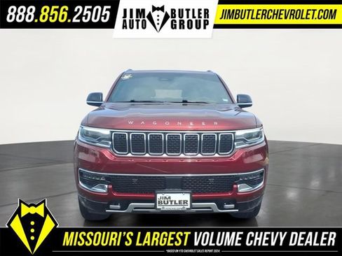 Used 2024 Jeep Wagoneer Series II w/ Premium Group I AWD/4WD image 30