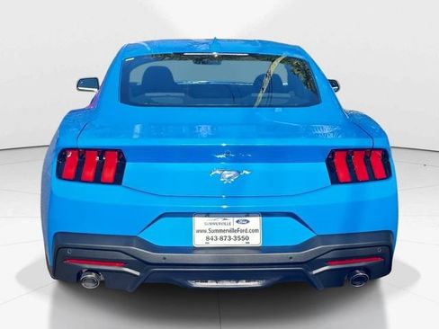 New 2026 Ford Mustang EcoBoost image 4