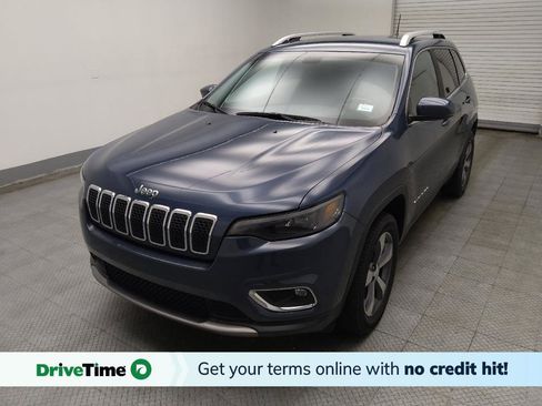 Used 2020 Jeep Cherokee Limited AWD/4WD image 1