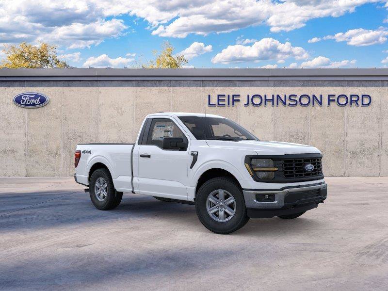 New 2026 Ford F150 XL w/ Equipment Group 103A High AWD/4WD image 7