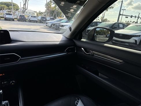 Used 2020 MAZDA CX-5 Grand Touring w/ GT Premium Package image 16