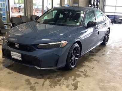 New 2025 Honda Civic Sport