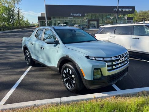 New 2026 Hyundai Santa Cruz SEL AWD/4WD image 8