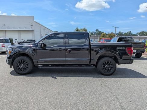 Certified 2024 Ford F150 Lariat w/ Equipment Group 502A High AWD/4WD image 6
