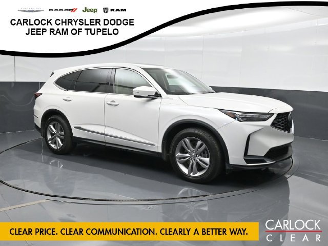 Used 2025 Acura MDX FWD image 6