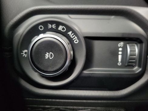 New 2025 Jeep Wrangler Sahara image 46