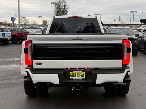 New 2026 Ford F450 Platinum w/ FX4 Off-Road Package image 6