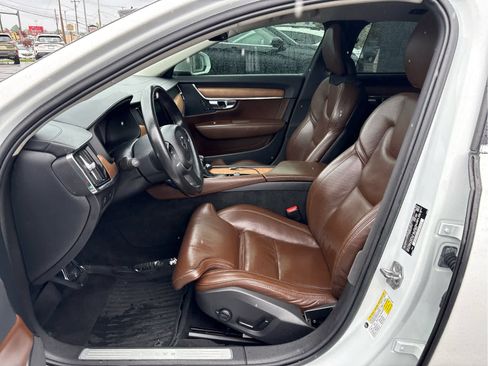 Used 2018 Volvo S90 T6 Inscription w/ Convenience Package AWD/4WD image 6