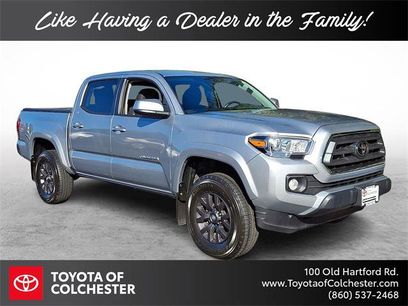 Certified 2022 Toyota Tacoma SR5